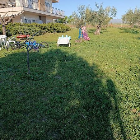 The Secret Olive House Villa Nea Michaniona Bagian luar foto